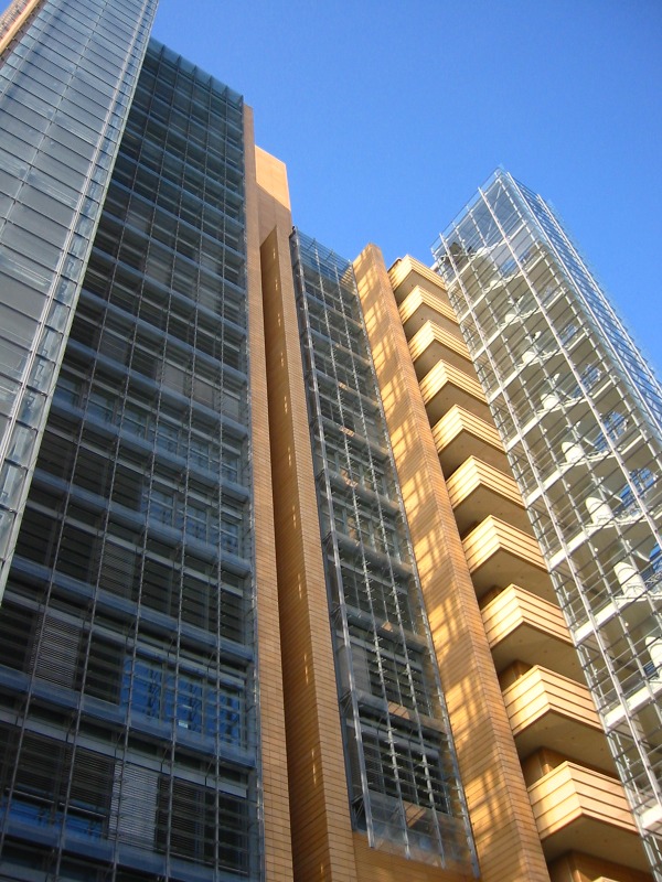 Debis Tower (Eichhornstrasse 3)