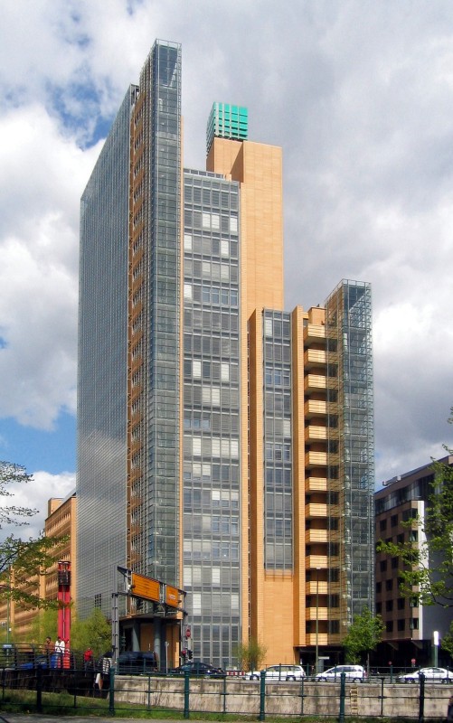 Debis Tower (Eichhornstrasse 3)