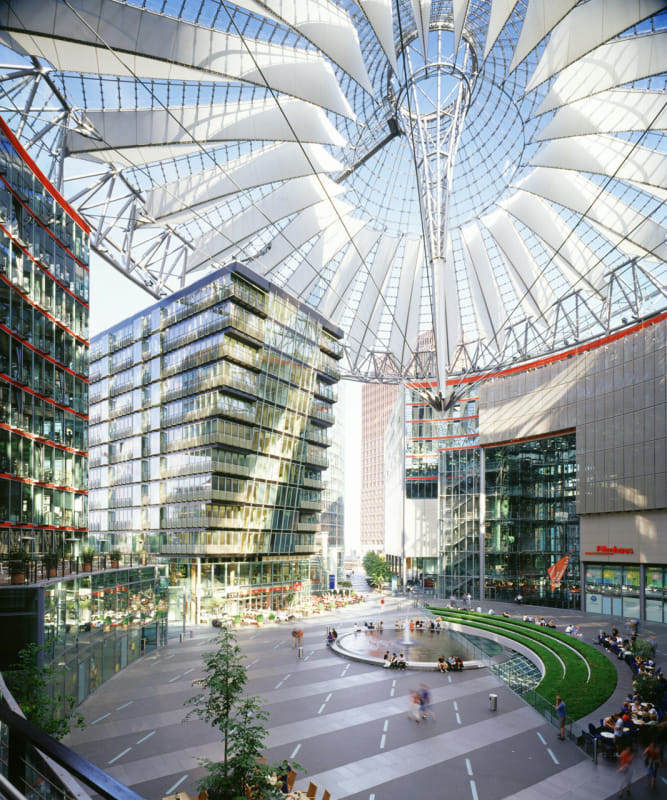 Sony Center
