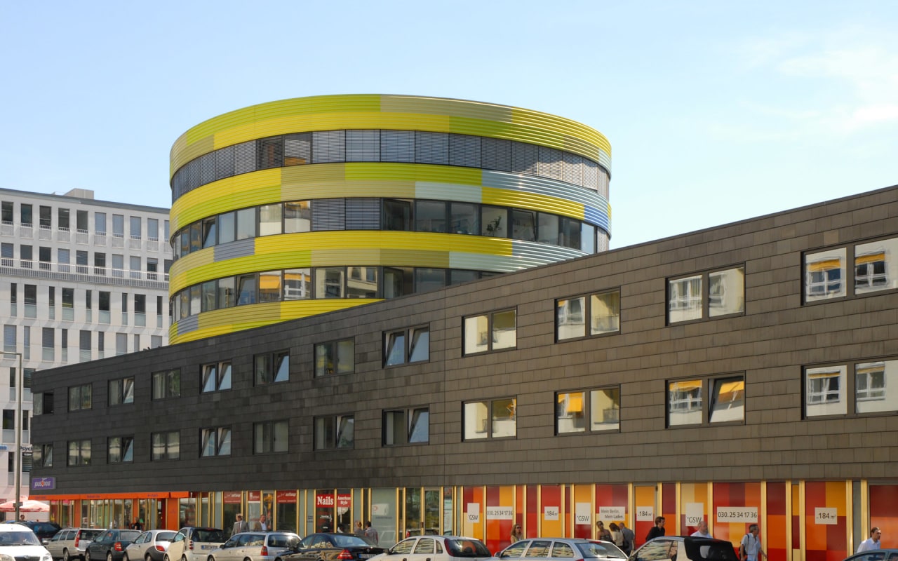 GSW Headquarter