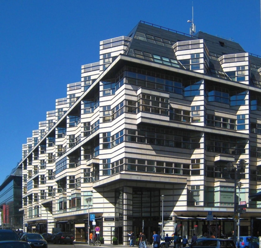 Pei, Cobb & Partners