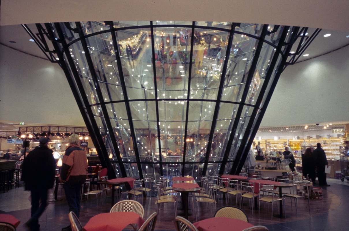Galeries Lafayette Berlin