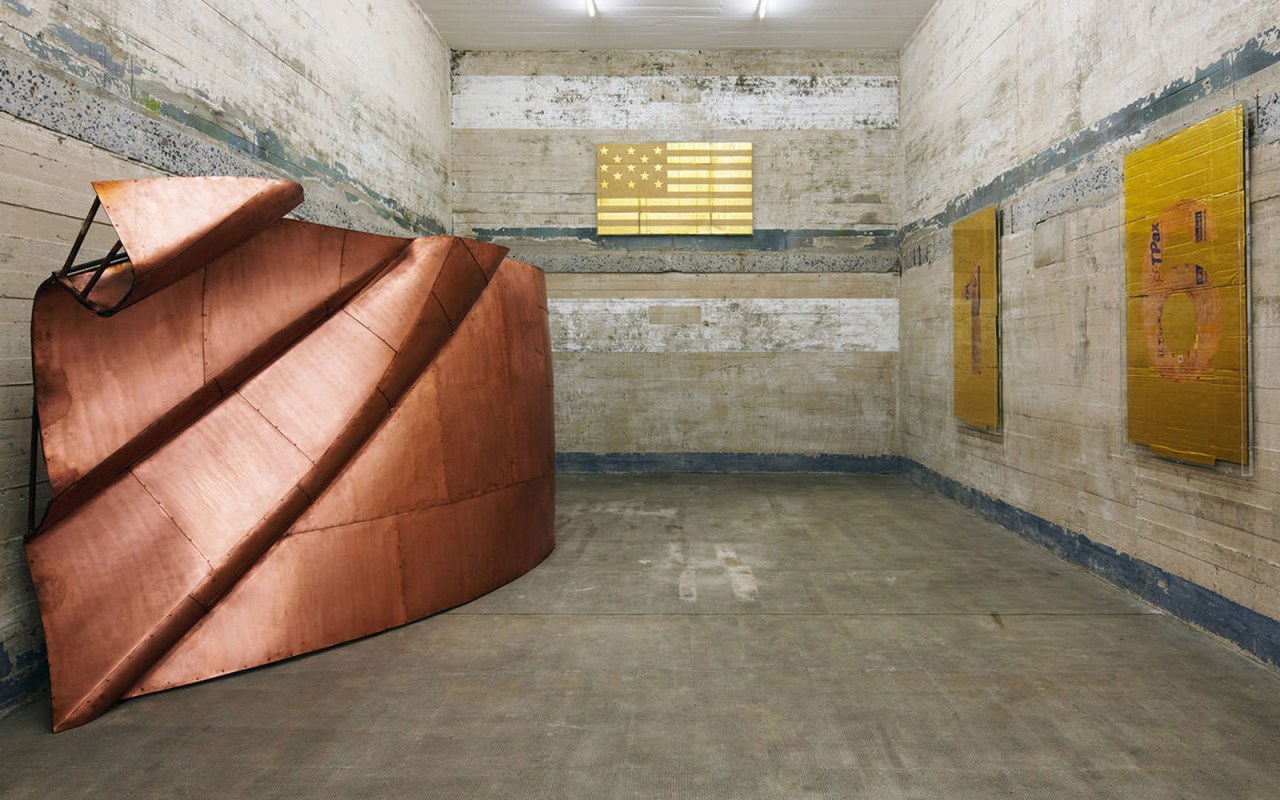 Room in the Boros Bunker
