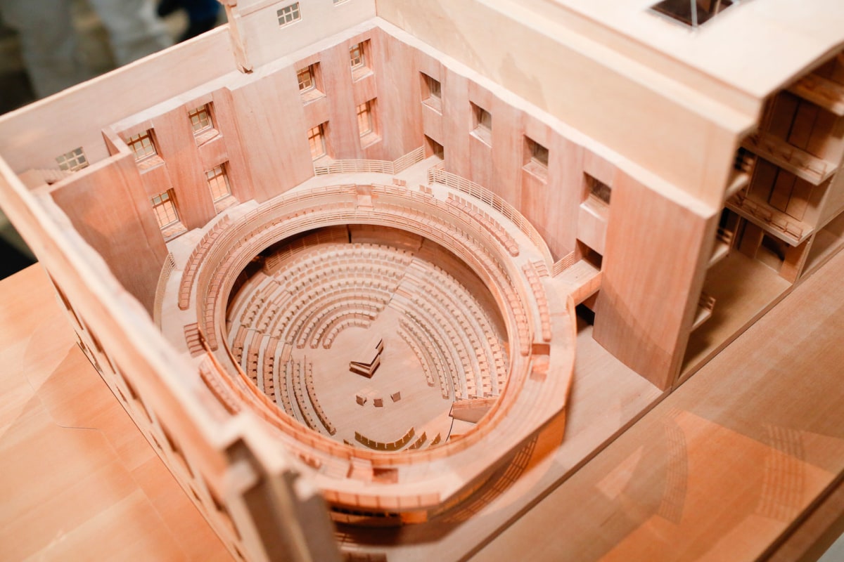 Pierre Boulez Saal