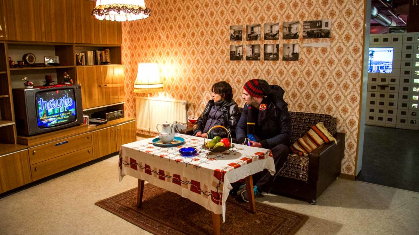 Exhibition room