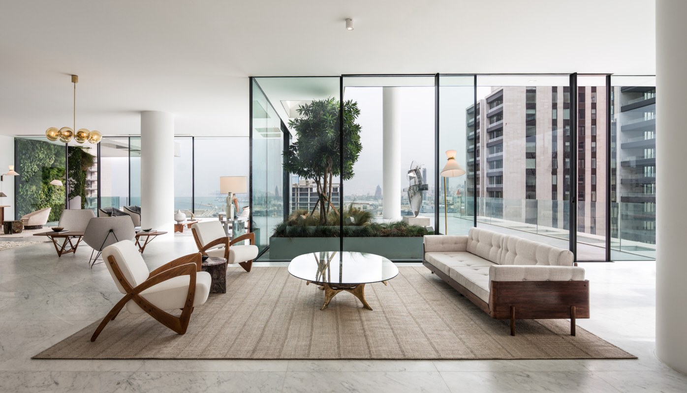 Herzog & De Meuron’s Beirut Terraces