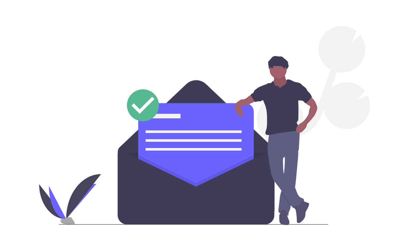 Newsletter illustration