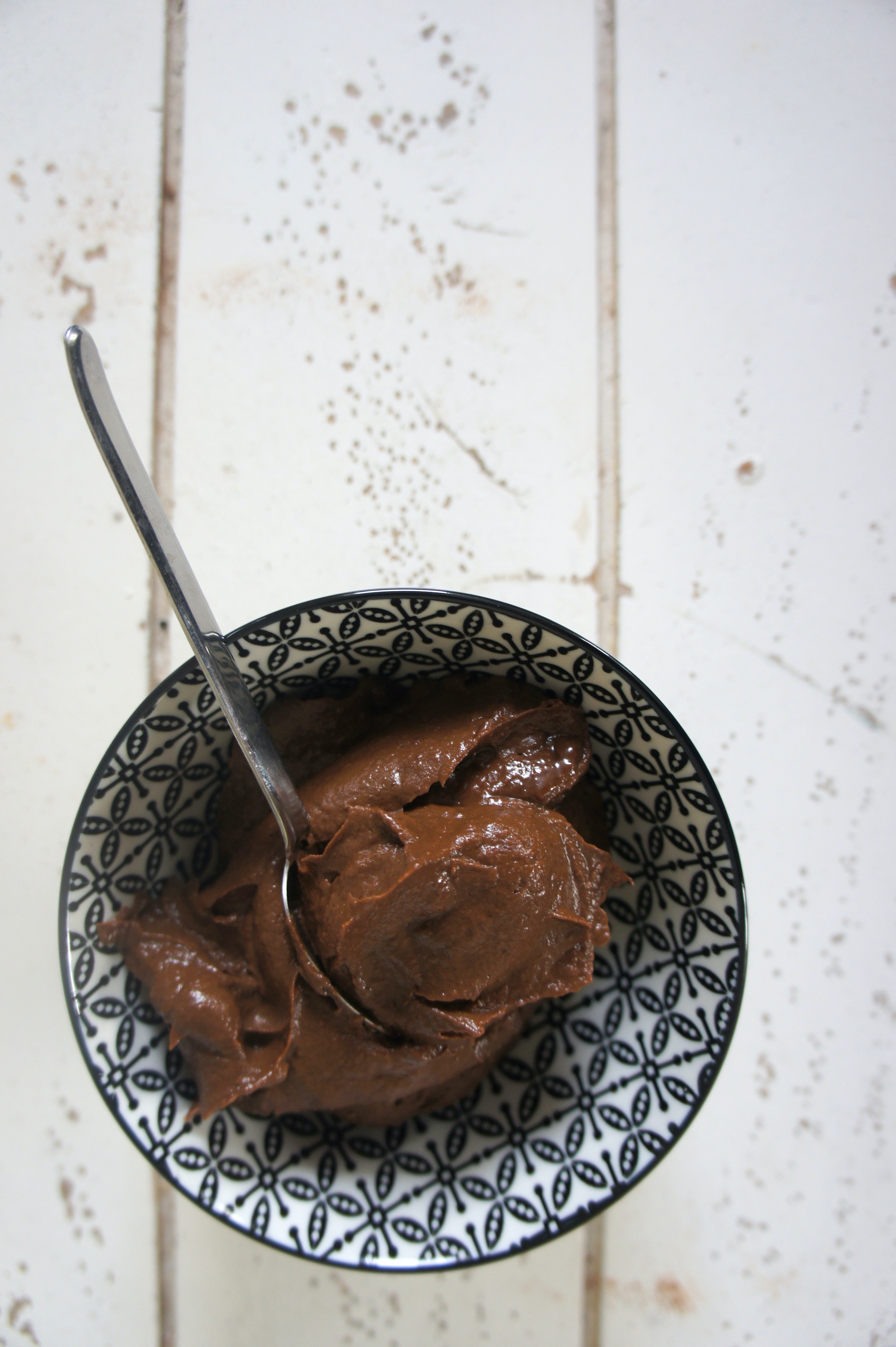 Protein Chocolate Mousse