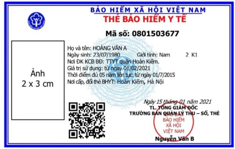 BHYT 5 năm liên tục: Tất cả thông tin cần biết