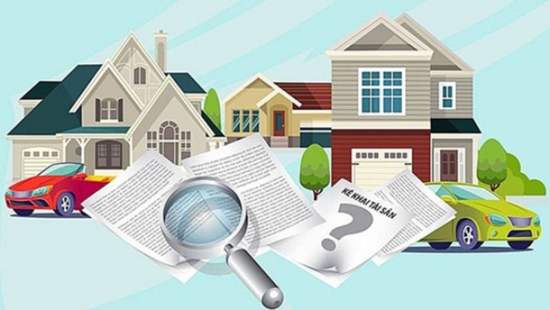 Những cán bộ, công chức nào phải kê khai tài sản năm 2021?