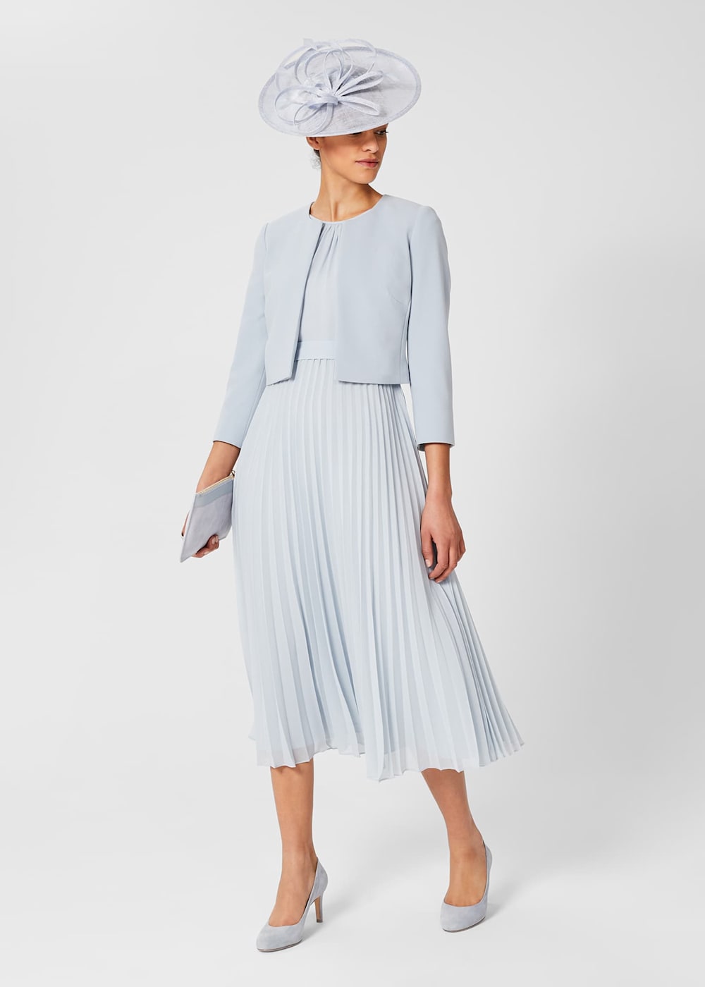 Hobbs celeste dress 2025