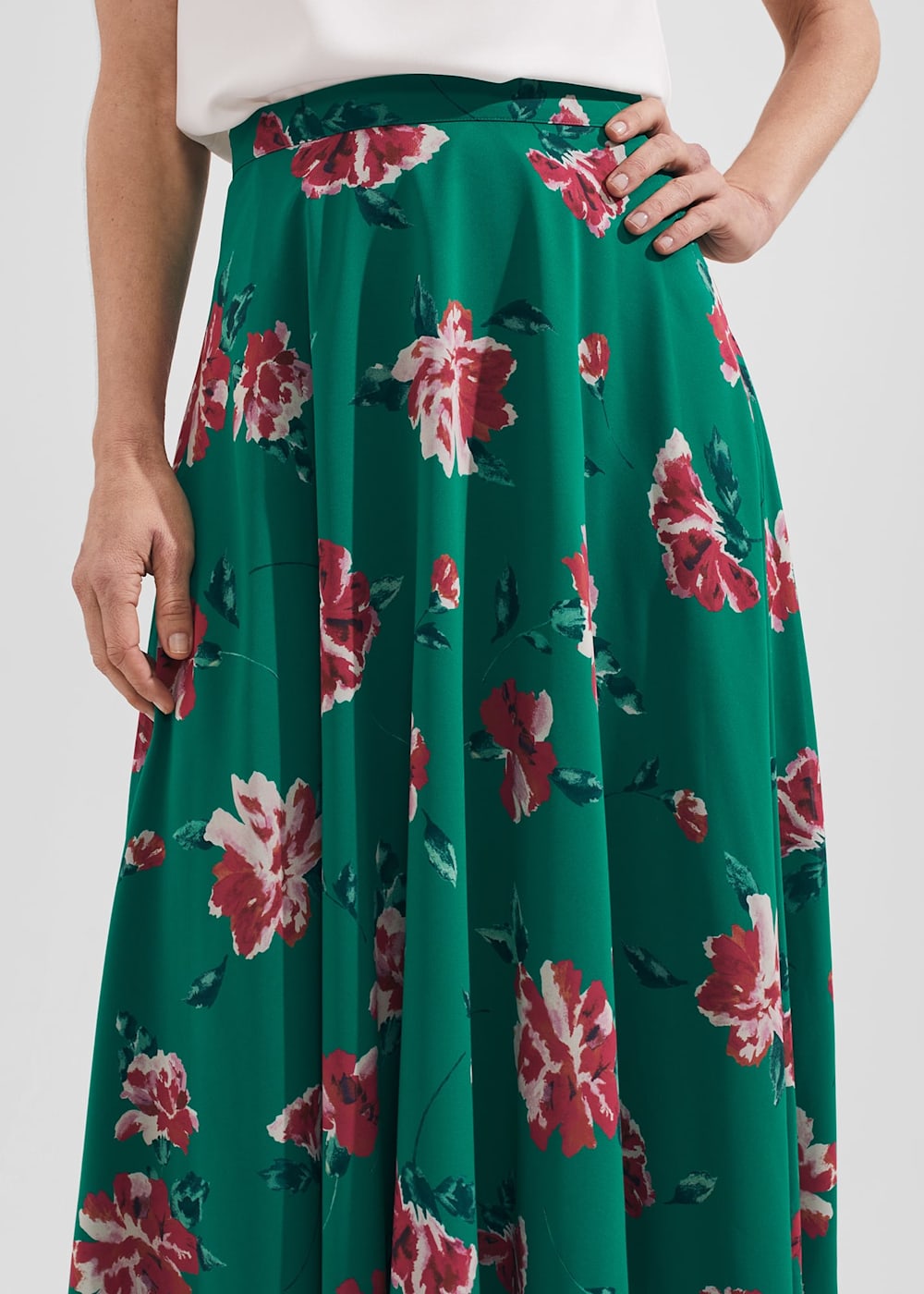 A line skirt hobbs store
