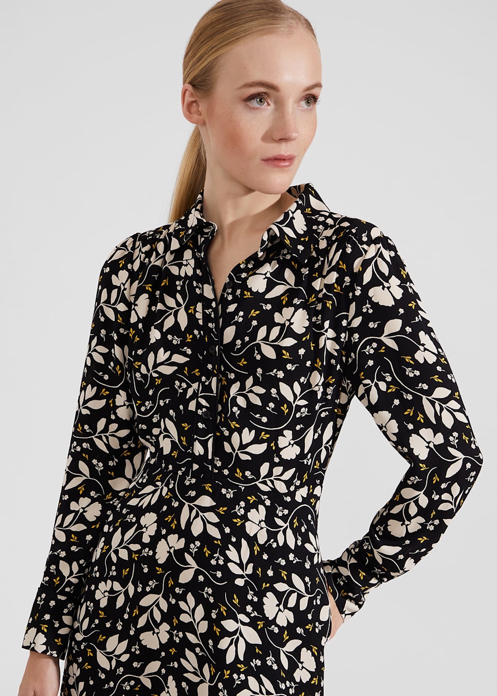 Georgina Dress Hobbs ROW