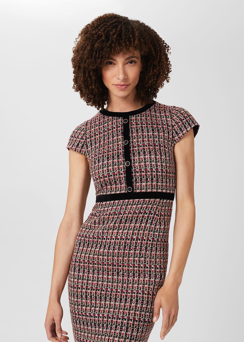 Hobbs cassidy dress discount