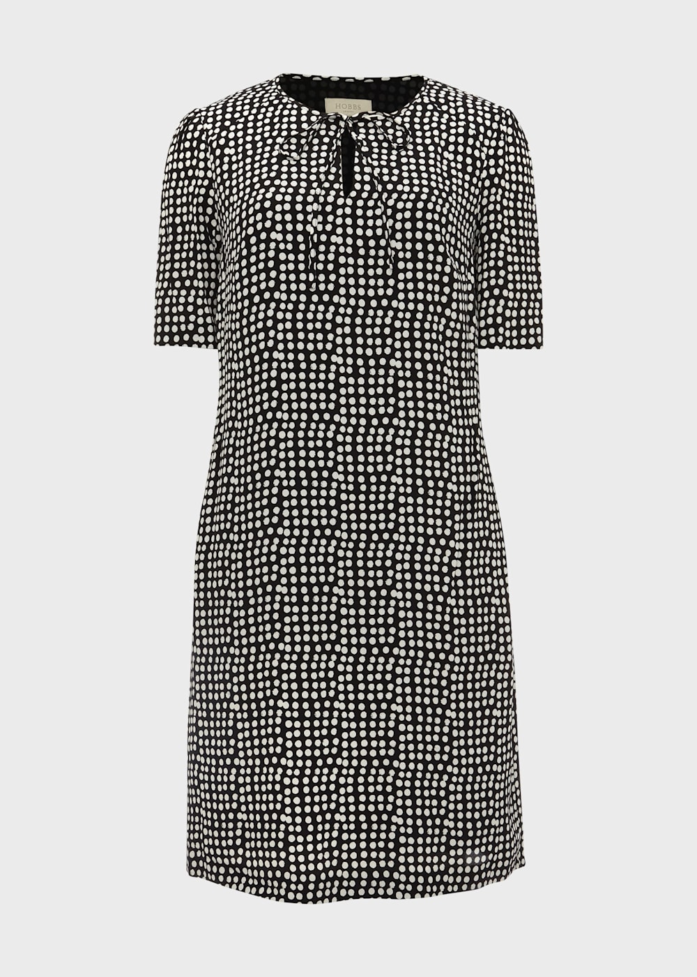 Hobbs tamara dress sales