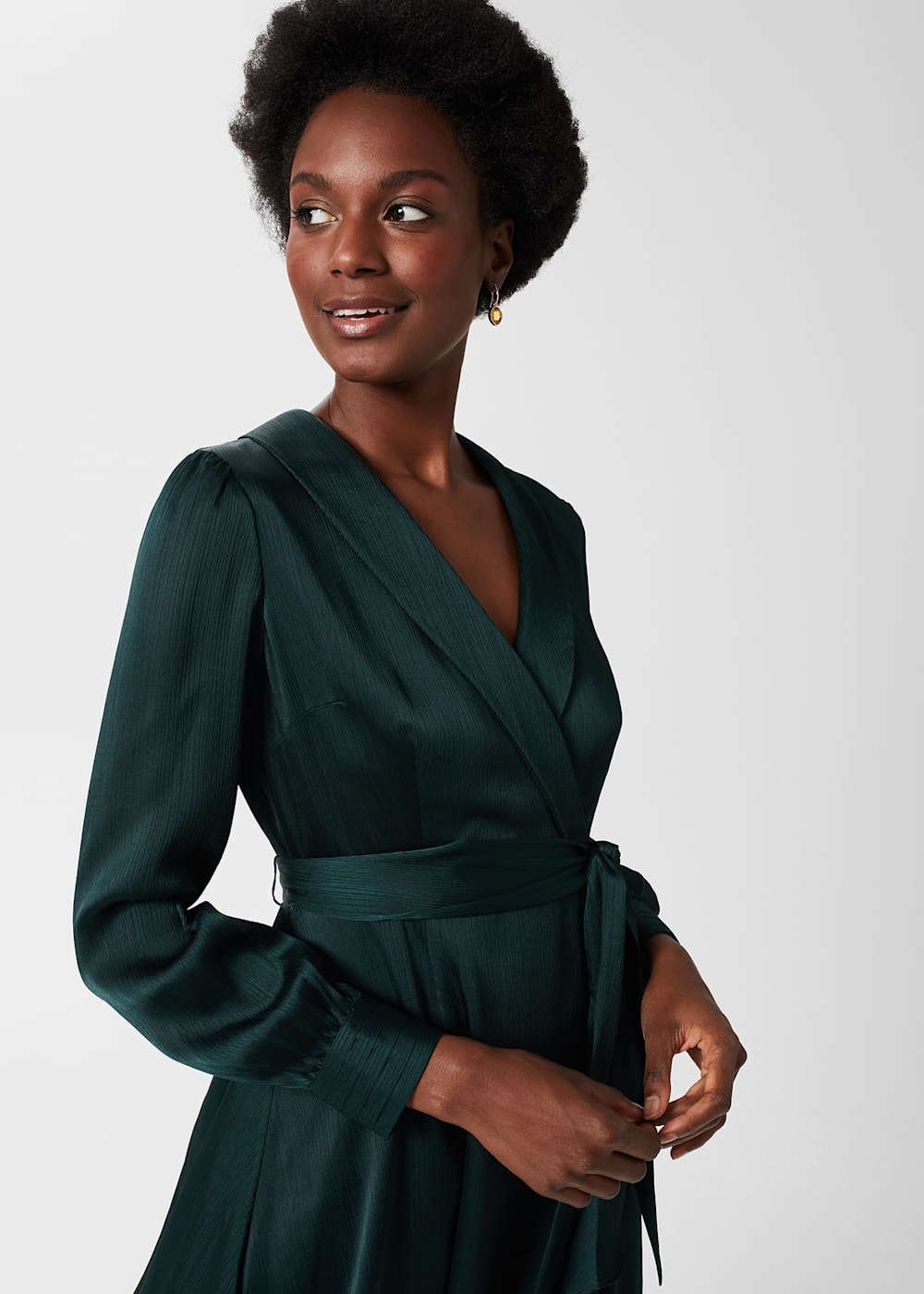 Hobbs sally dress on sale