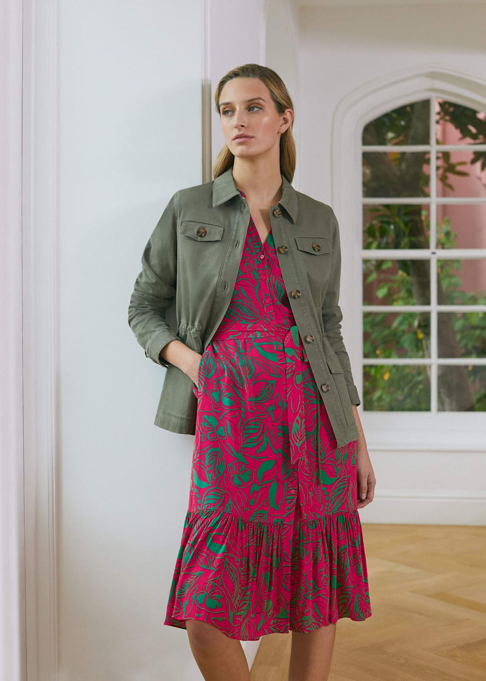 Hobbs macie dress hotsell