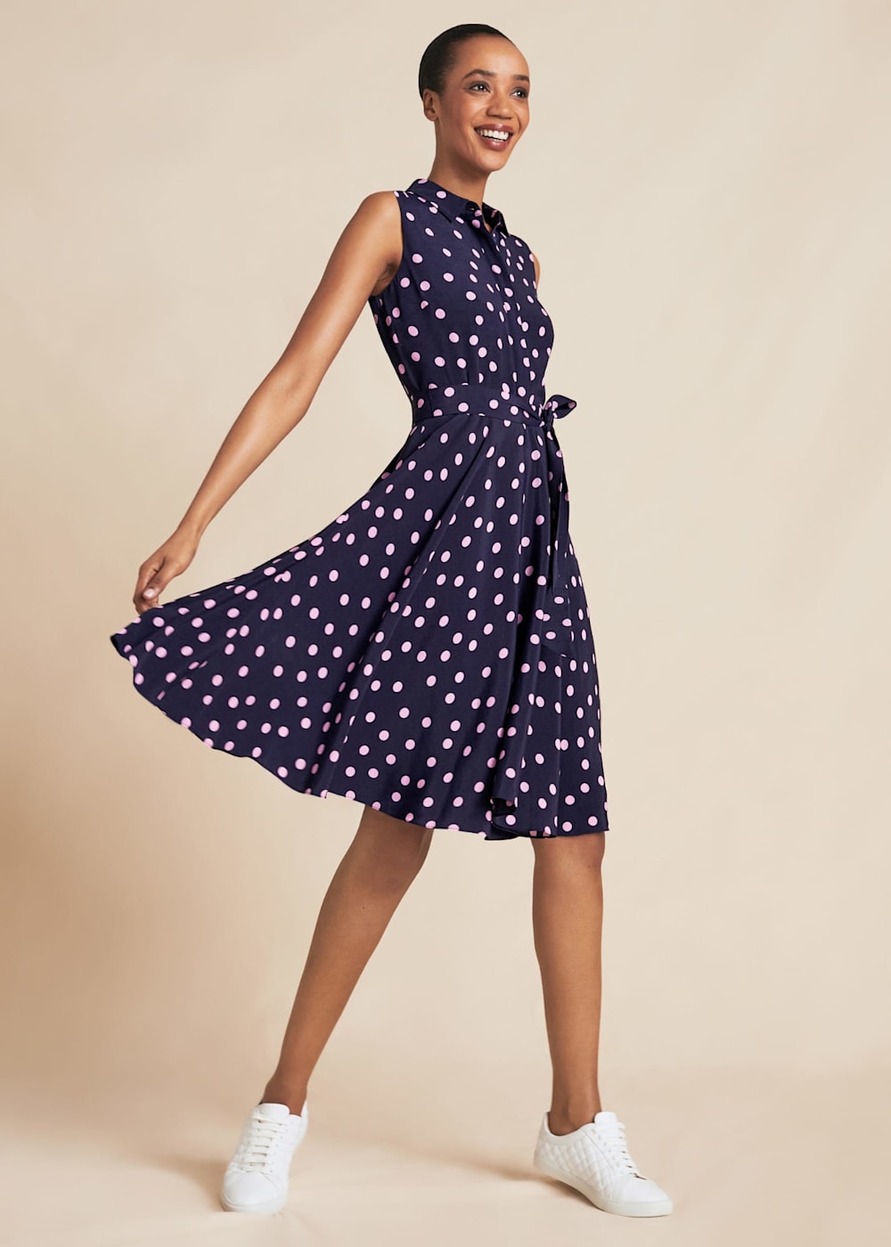 Belinda Dress Outfit