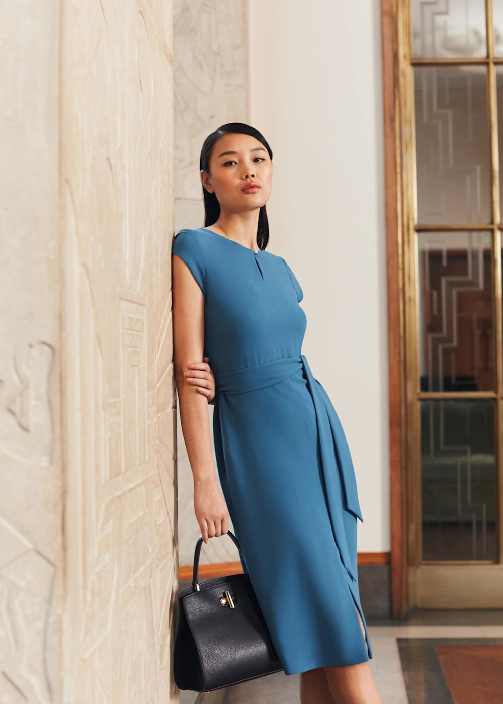 Hobbs cassie dress online