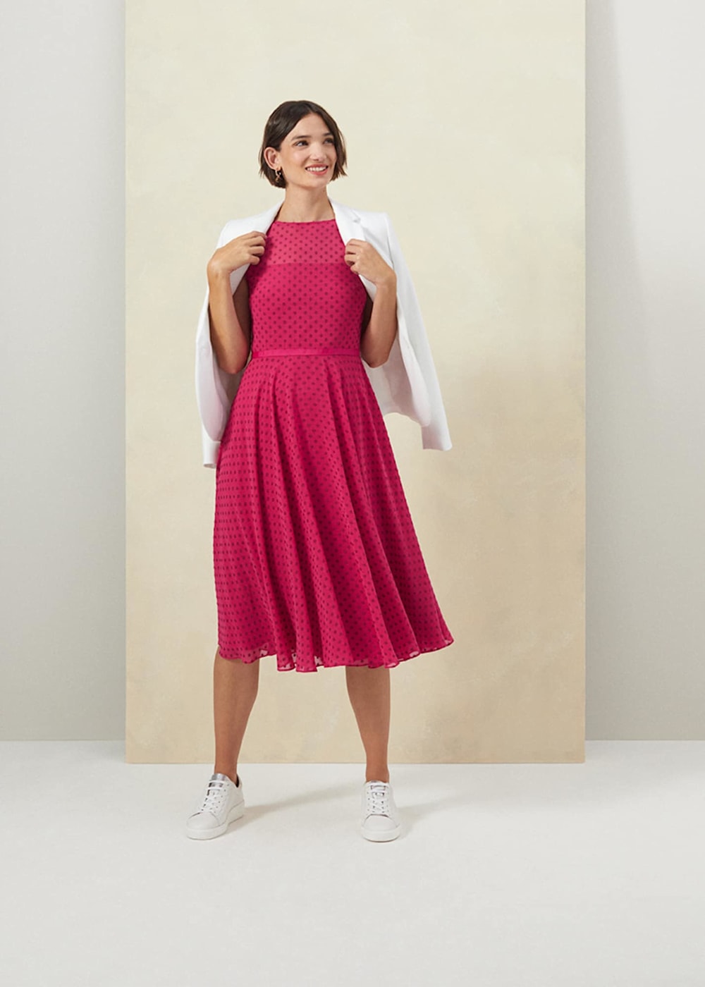 Della Dress Outfit