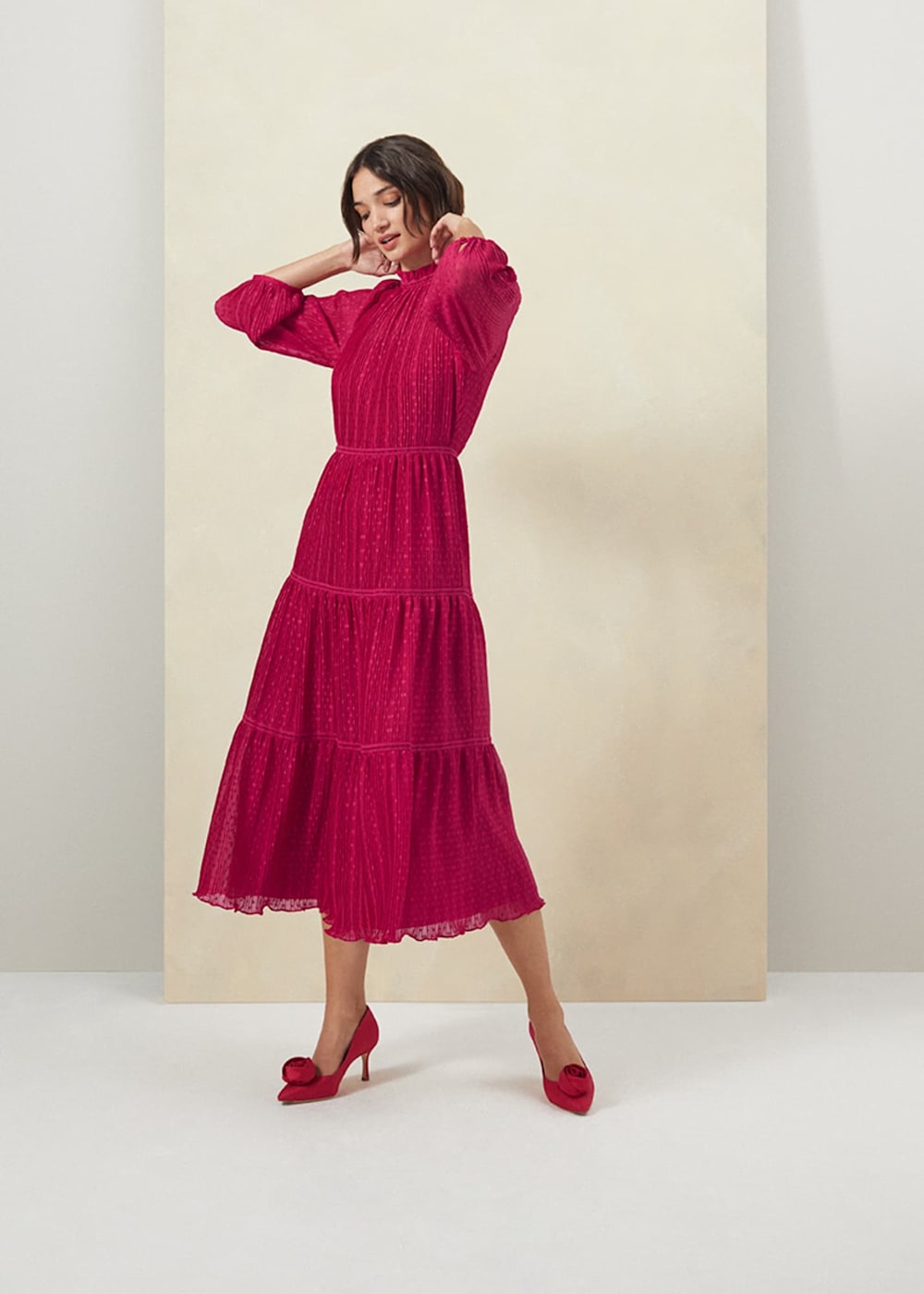 Colette Dress Outfit