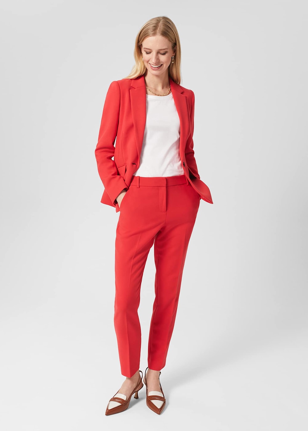 Ladies petite trouser suits uk 2025