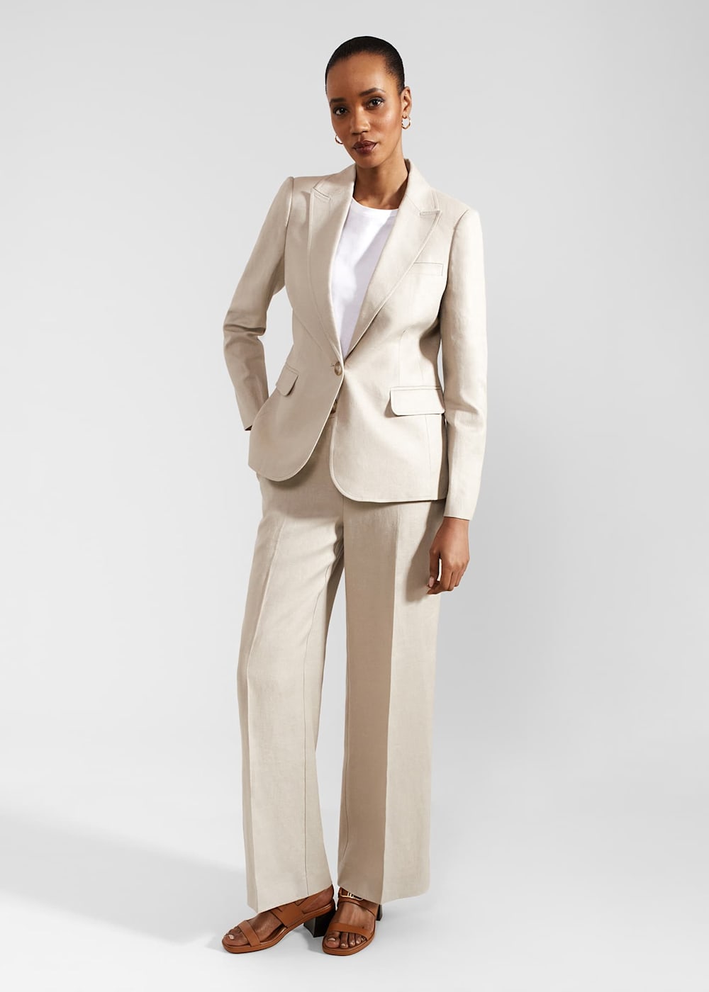 Womens trouser suits with long jackets new arrivals