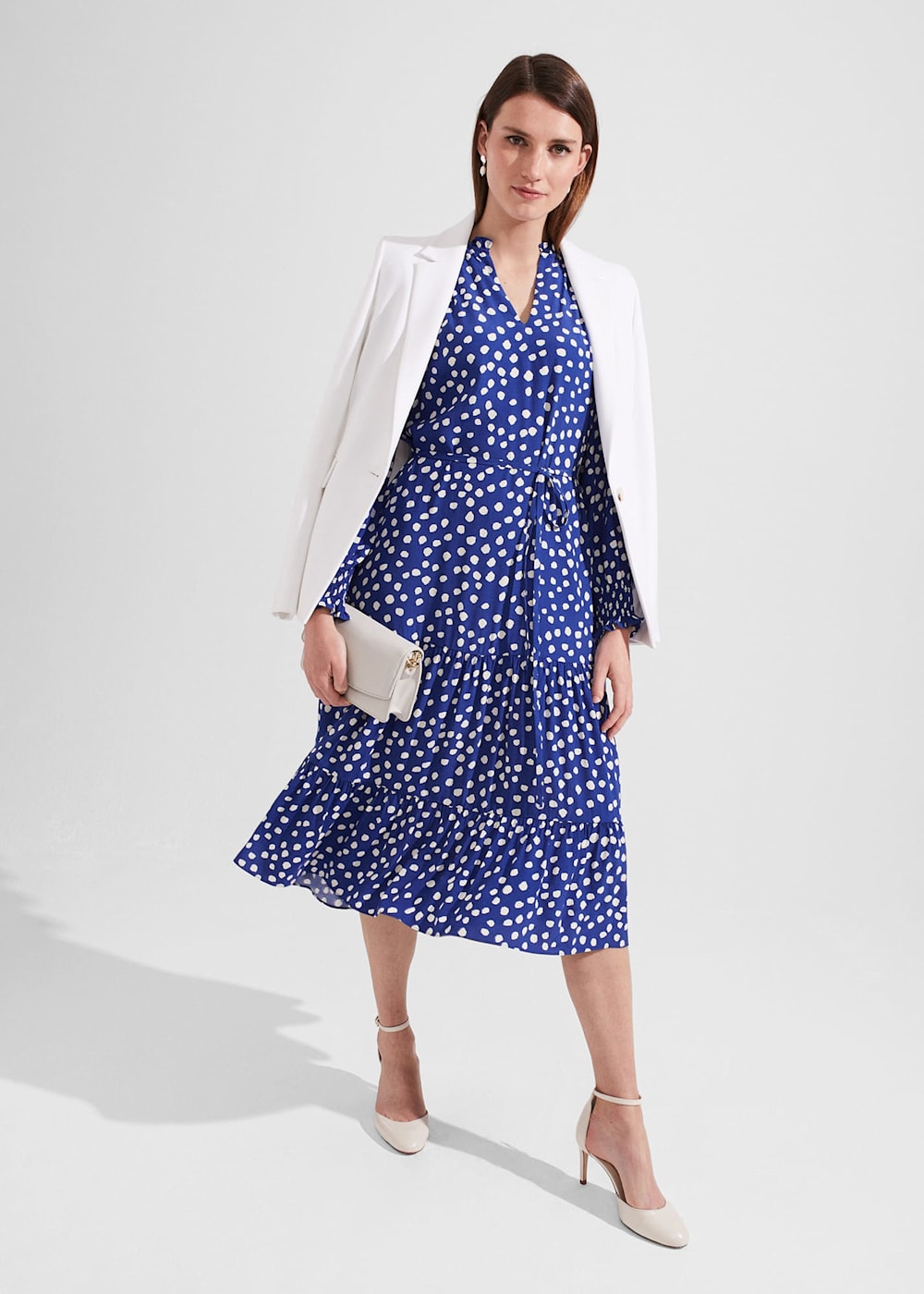 Adela dress hobbs sales