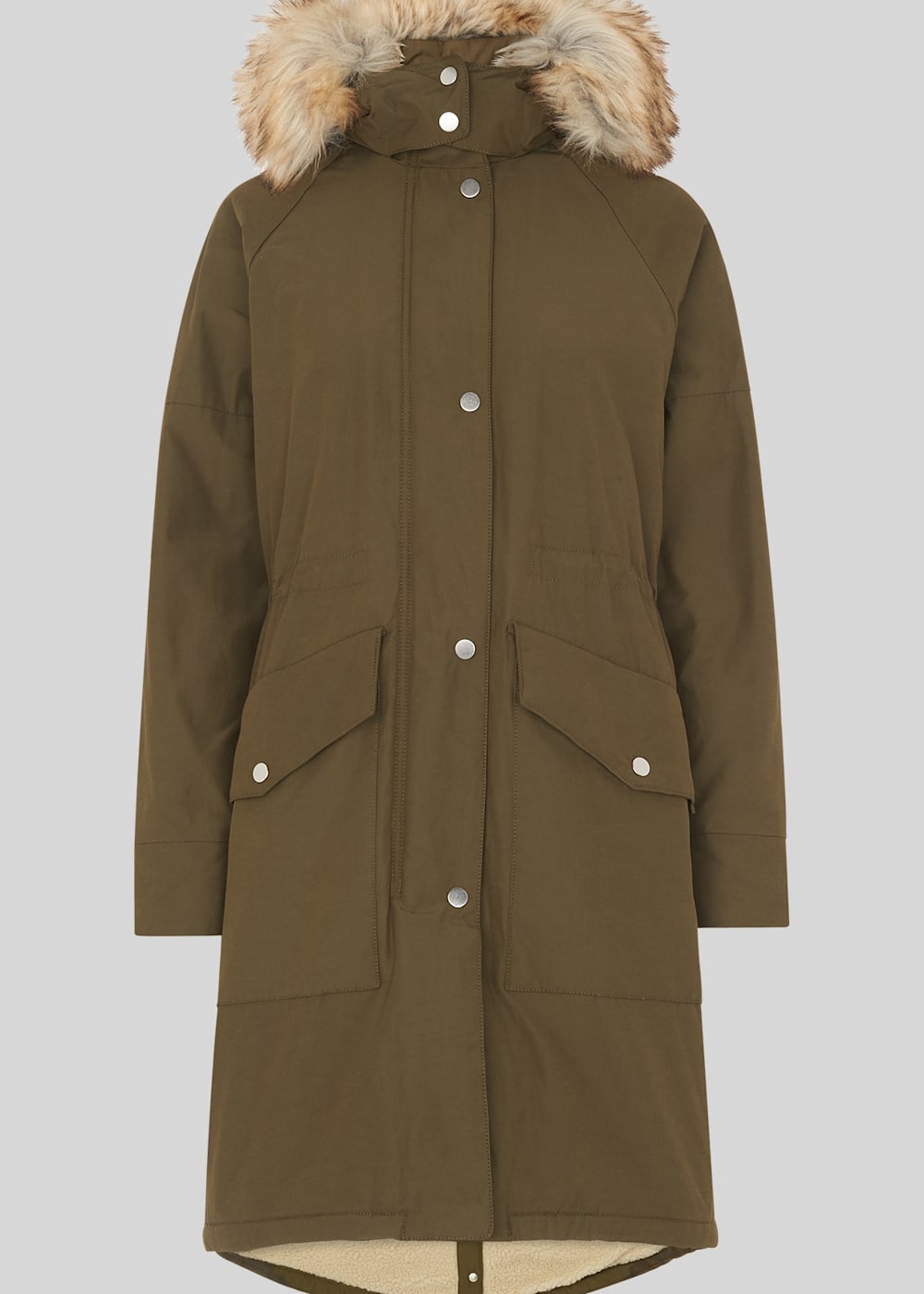 Whistles megan parka online