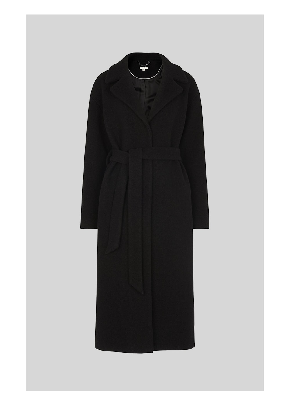 Boiled wool coat uk best sale