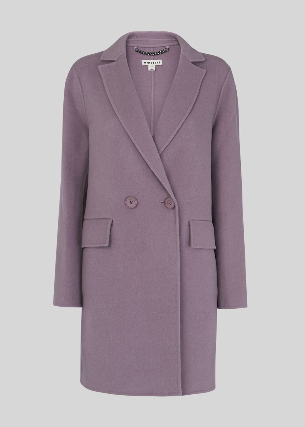 Lilac coat uk best sale