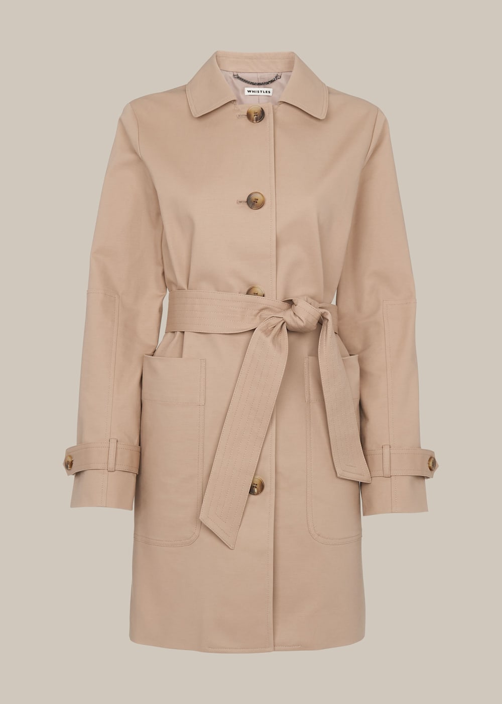 Classic Trench Coat