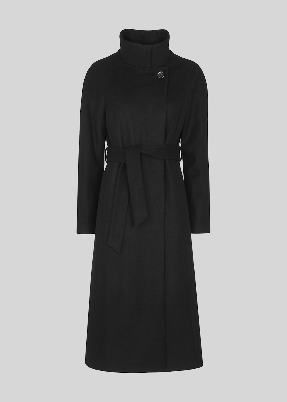 Funnel coat ladies best sale