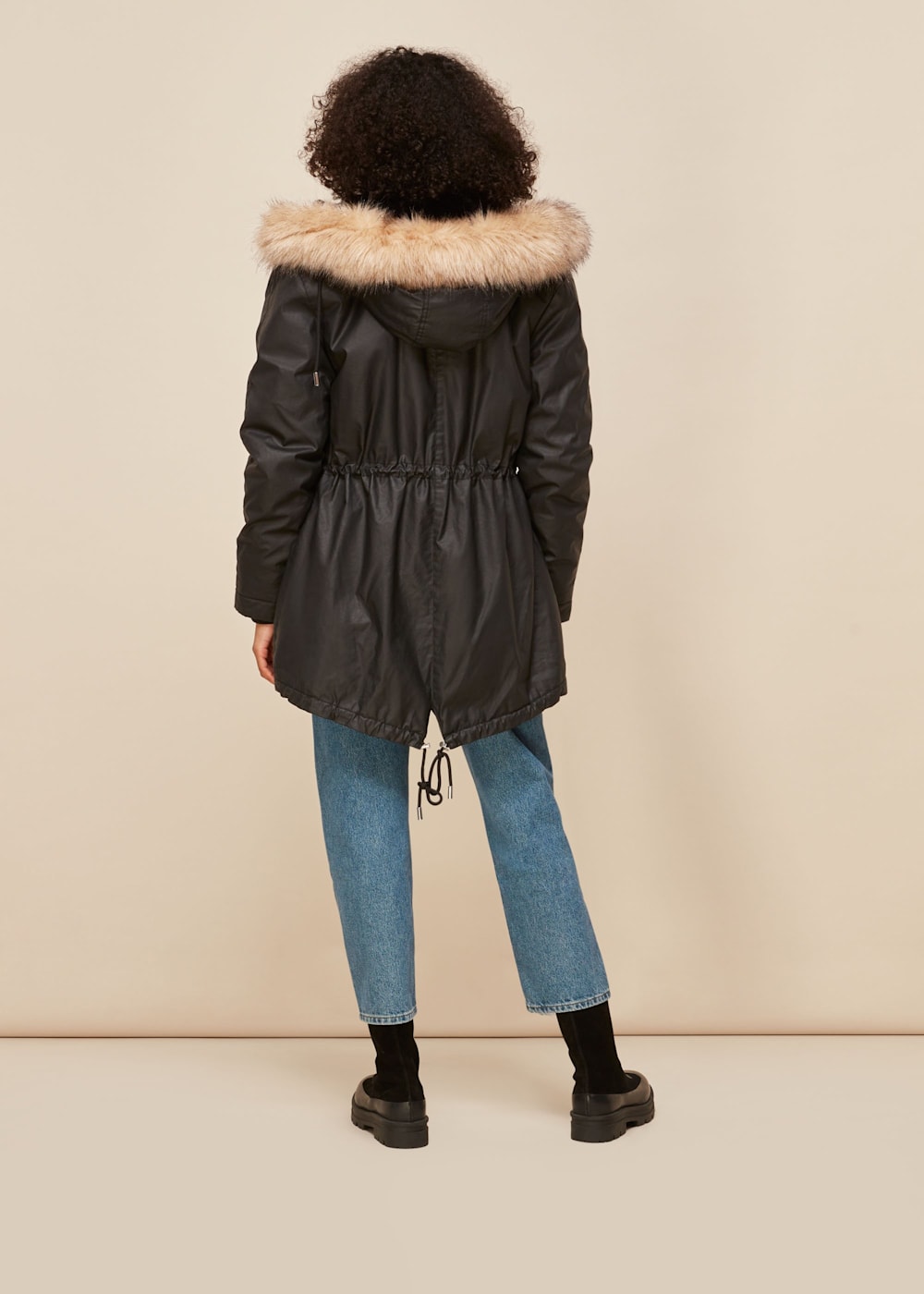Whistles parka sale online