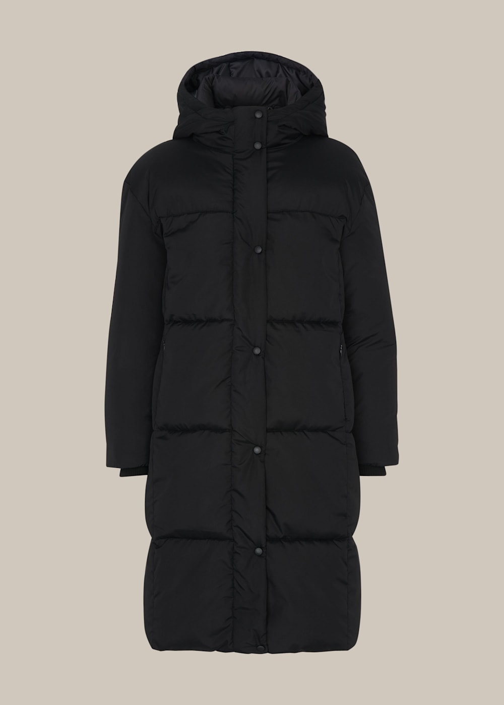 Whistles puffer coat online