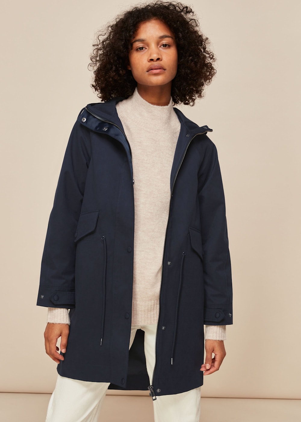 Showerproof parka cheap