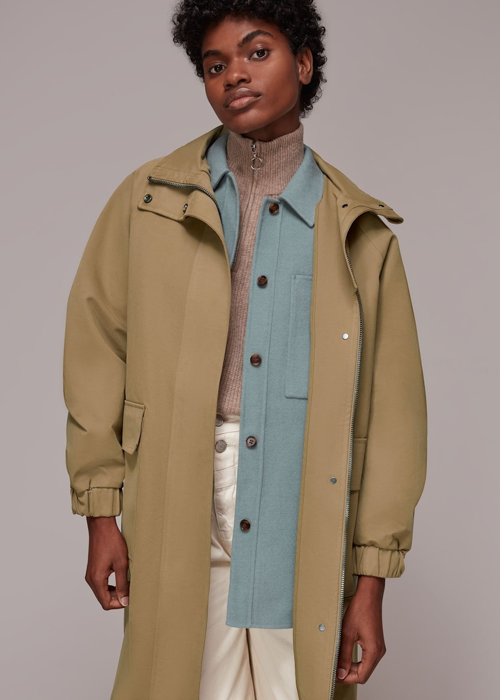 Water coats deals