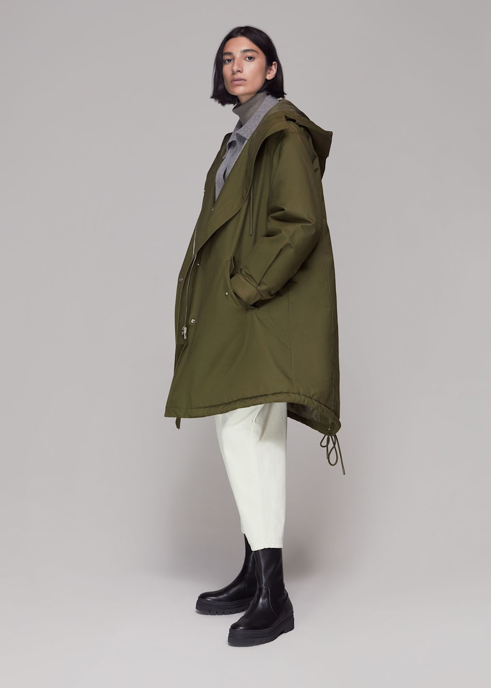 Casual coats online shopping best sale