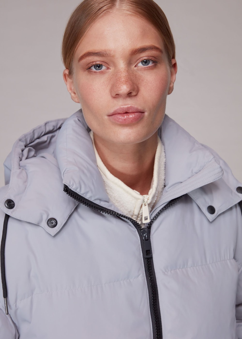 Whistles puffer jacket sale