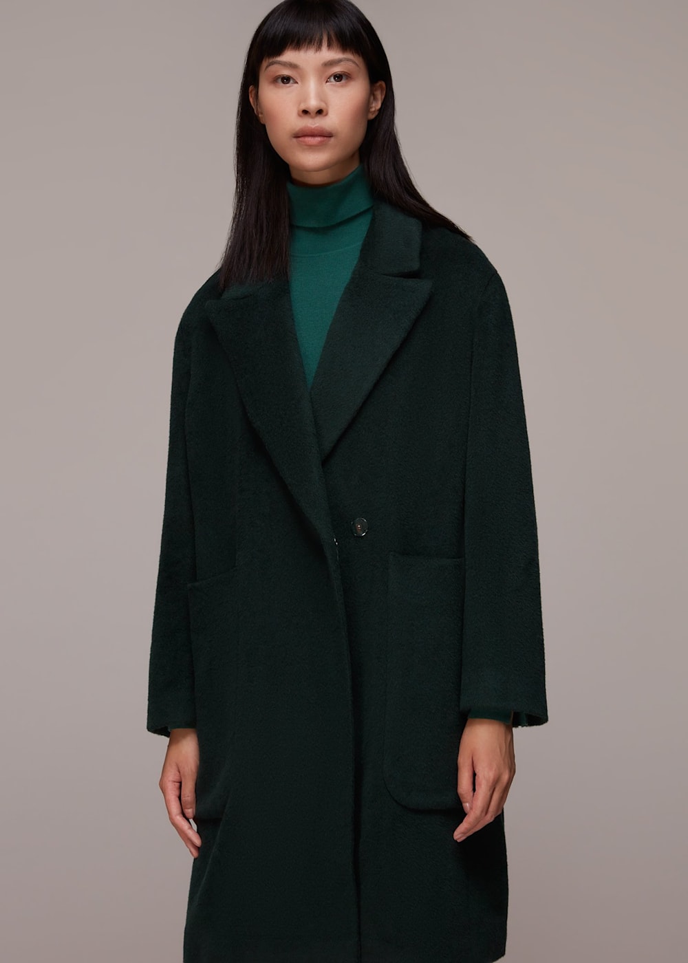Cocoon coats on sale store