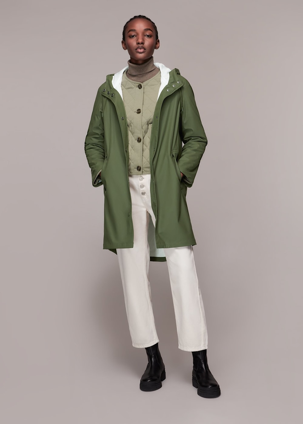 Khaki mac mens online