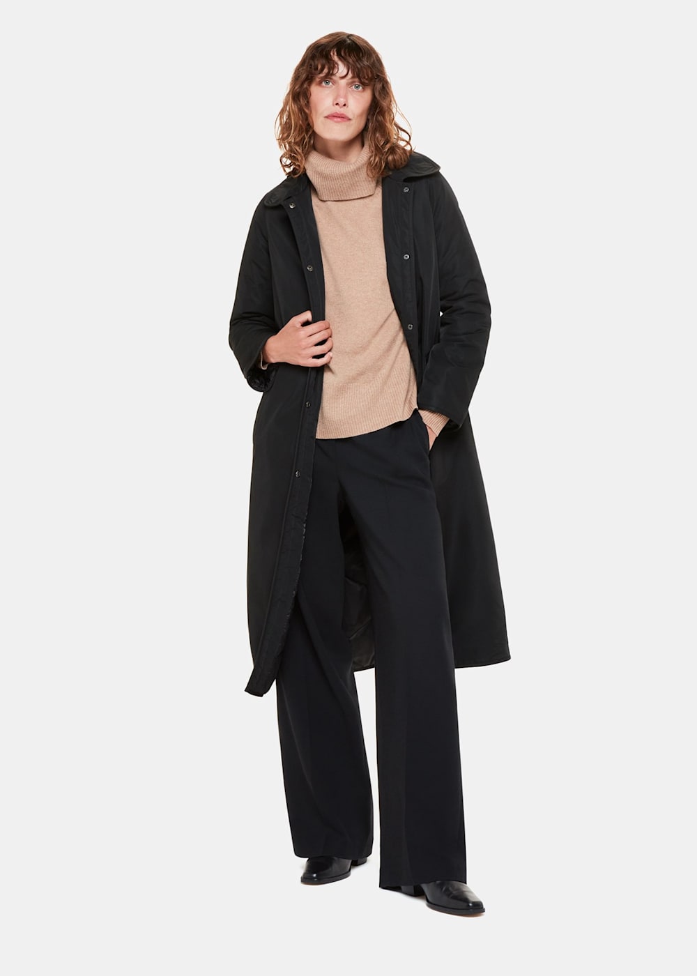 Padded mac coat sale