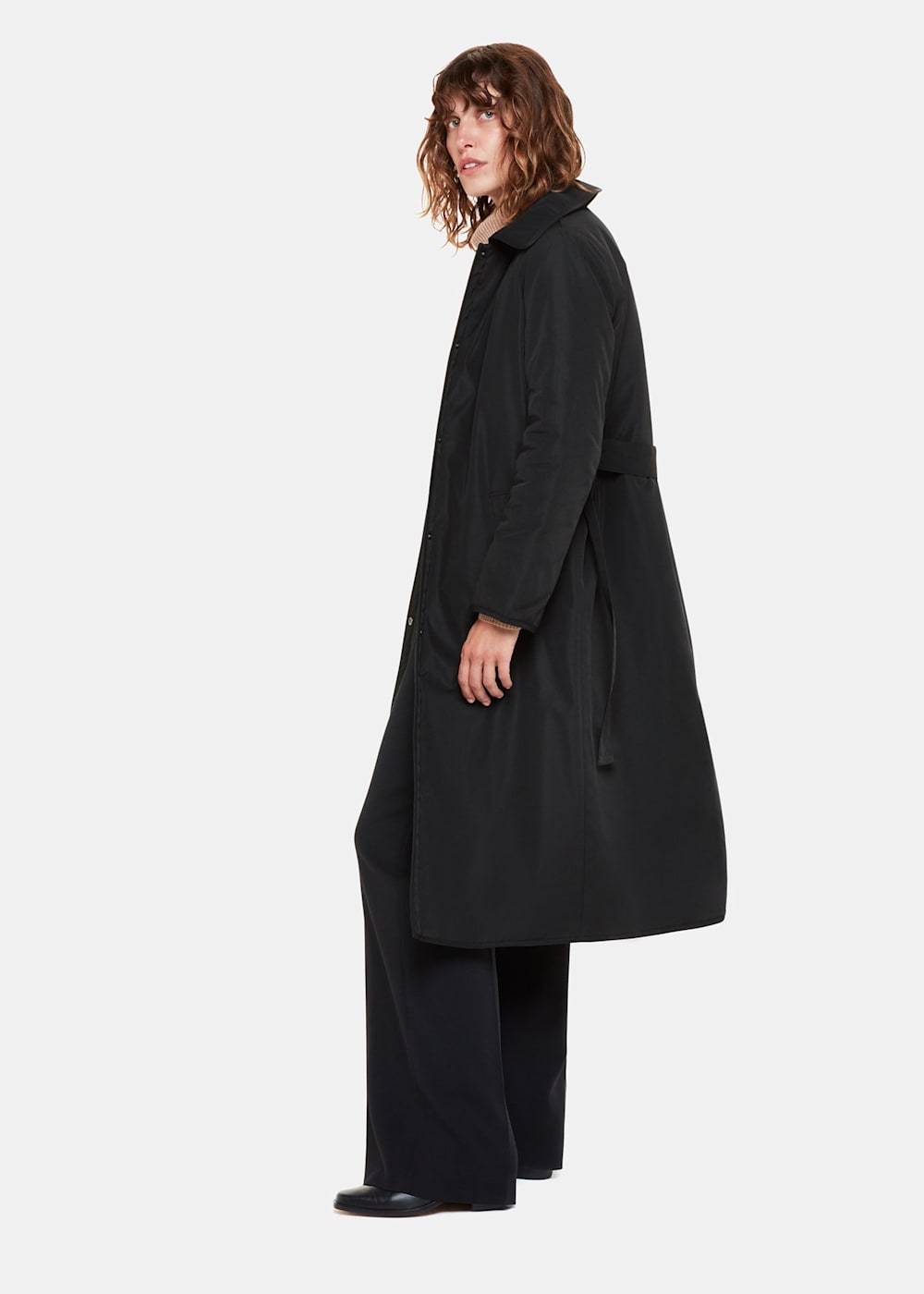Padded mac coat deals