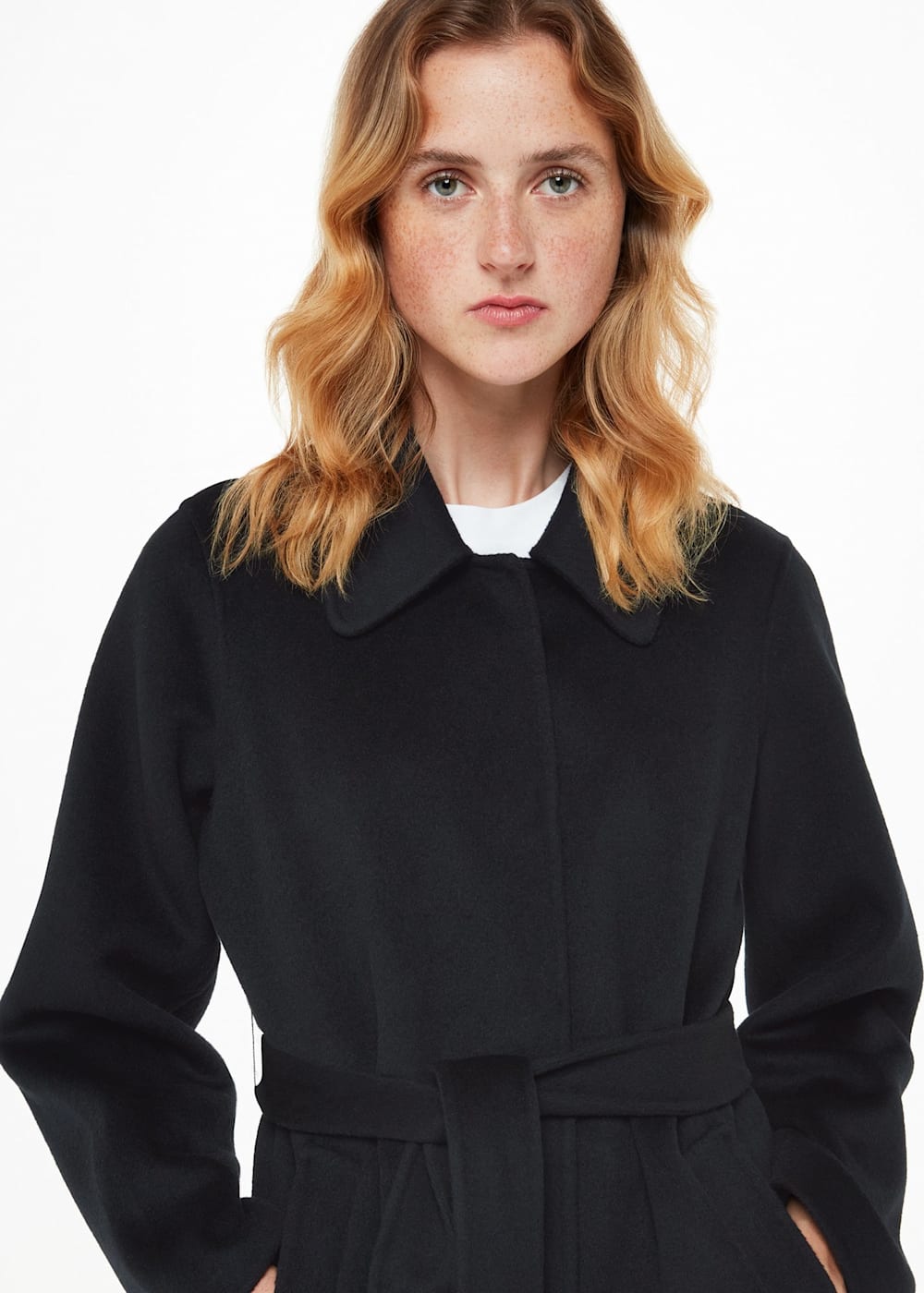 Whistles nell coat deals