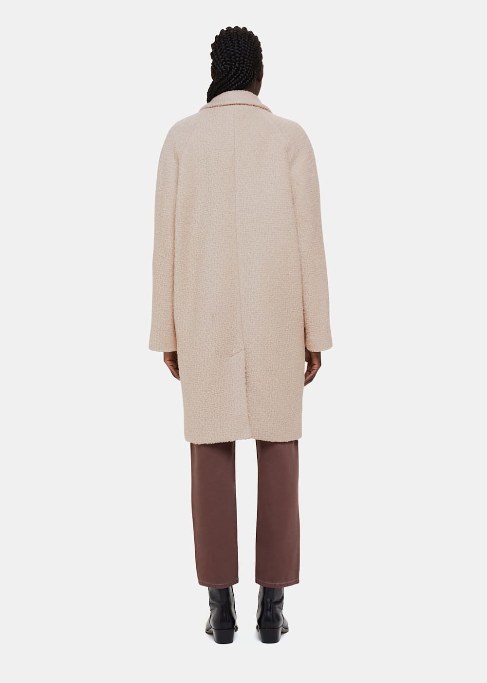 All saints sancia coat shop