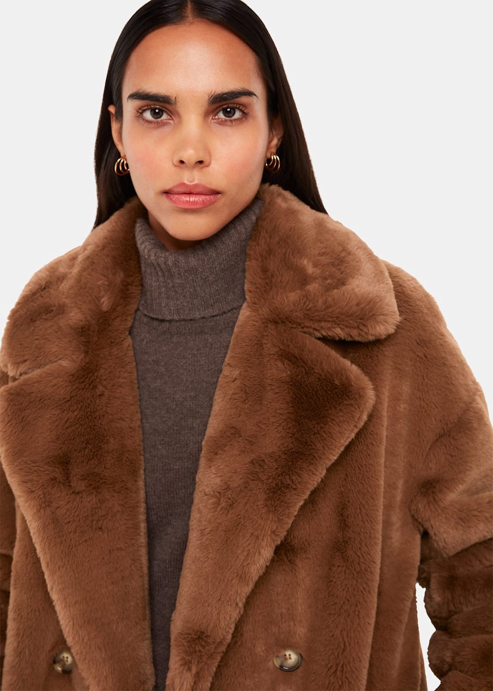 Ally teddy coat deals