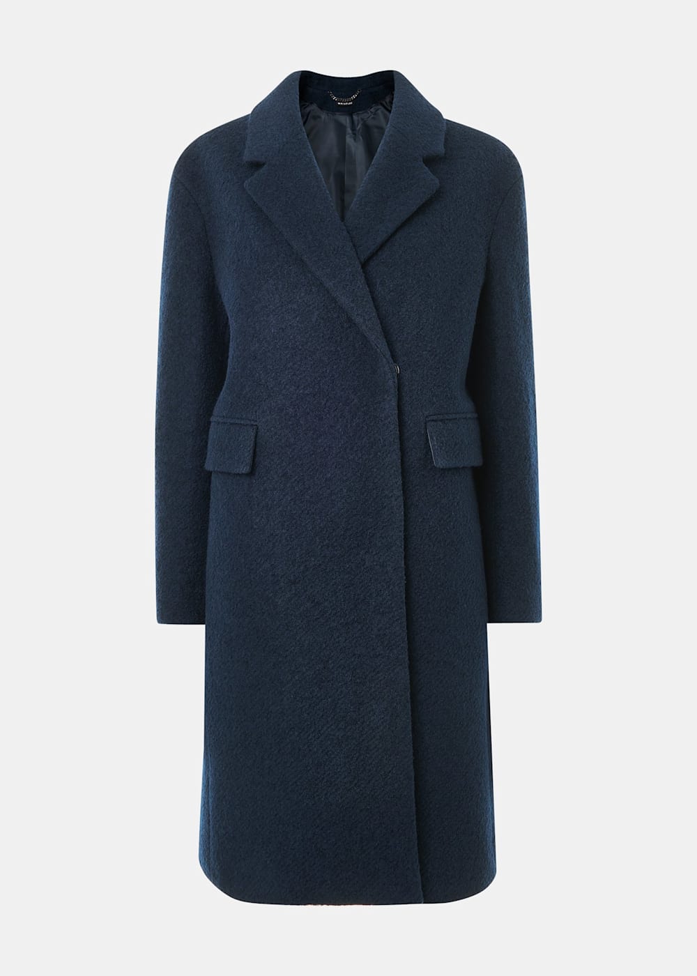 Whistles boucle coat 2025