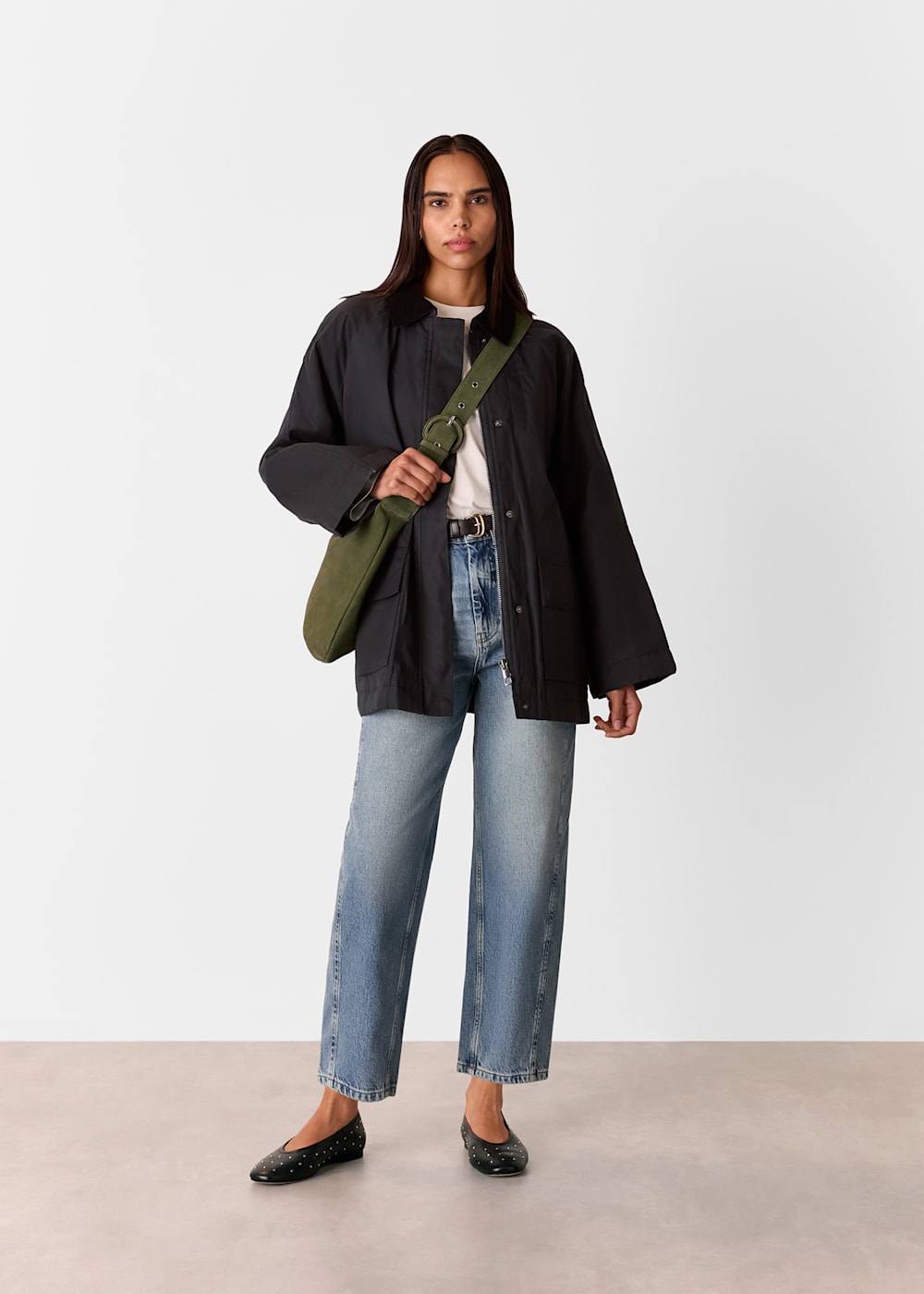 Whistles jacket sale shop