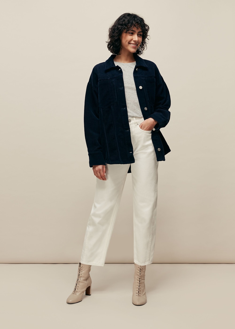 Cord utility jacket online