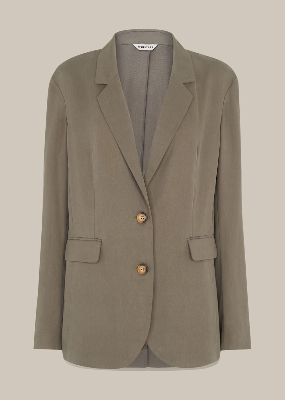 Casual boyfriend blazer store